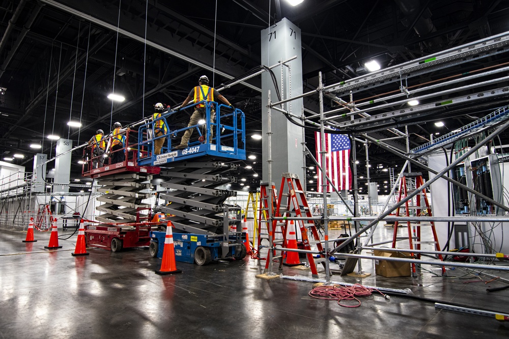 Miami Beach Convention Center Conversion