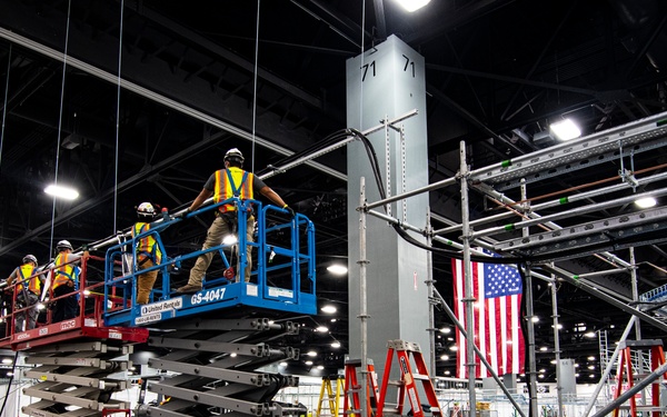 Miami Beach Convention Center Conversion