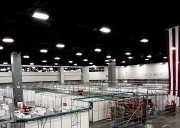 Miami Beach Convention Center Conversion