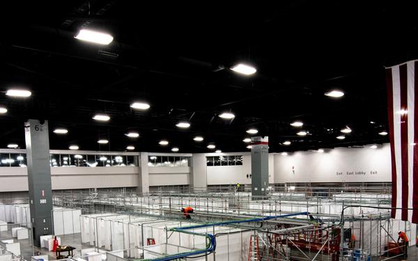 Miami Beach Convention Center Conversion