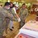 Cake Cutting - 100 Year Celebration