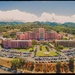 Aerial Shot of Tripler Army Medical Center