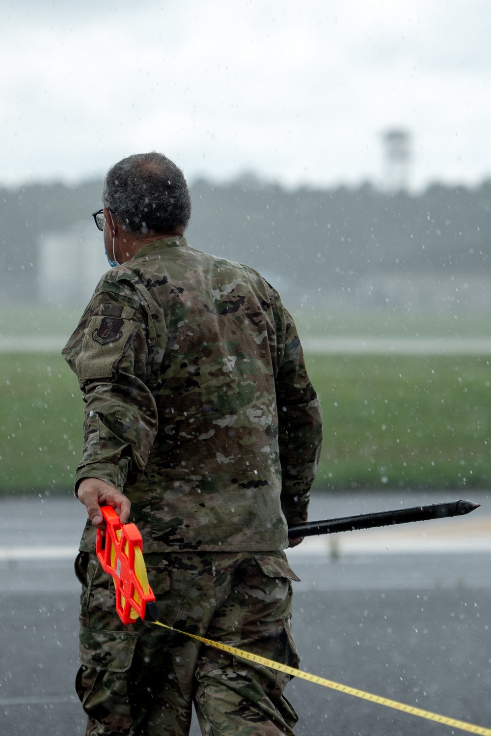 177th Fighter Wing Gains Expeditionary Aircraft Arrestor System