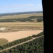 August 2020 aerial views of Fort McCoy