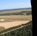 August 2020 aerial views of Fort McCoy