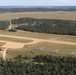 August 2020 aerial views of Fort McCoy