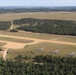 August 2020 aerial views of Fort McCoy