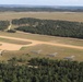 August 2020 aerial views of Fort McCoy