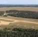 August 2020 aerial views of Fort McCoy