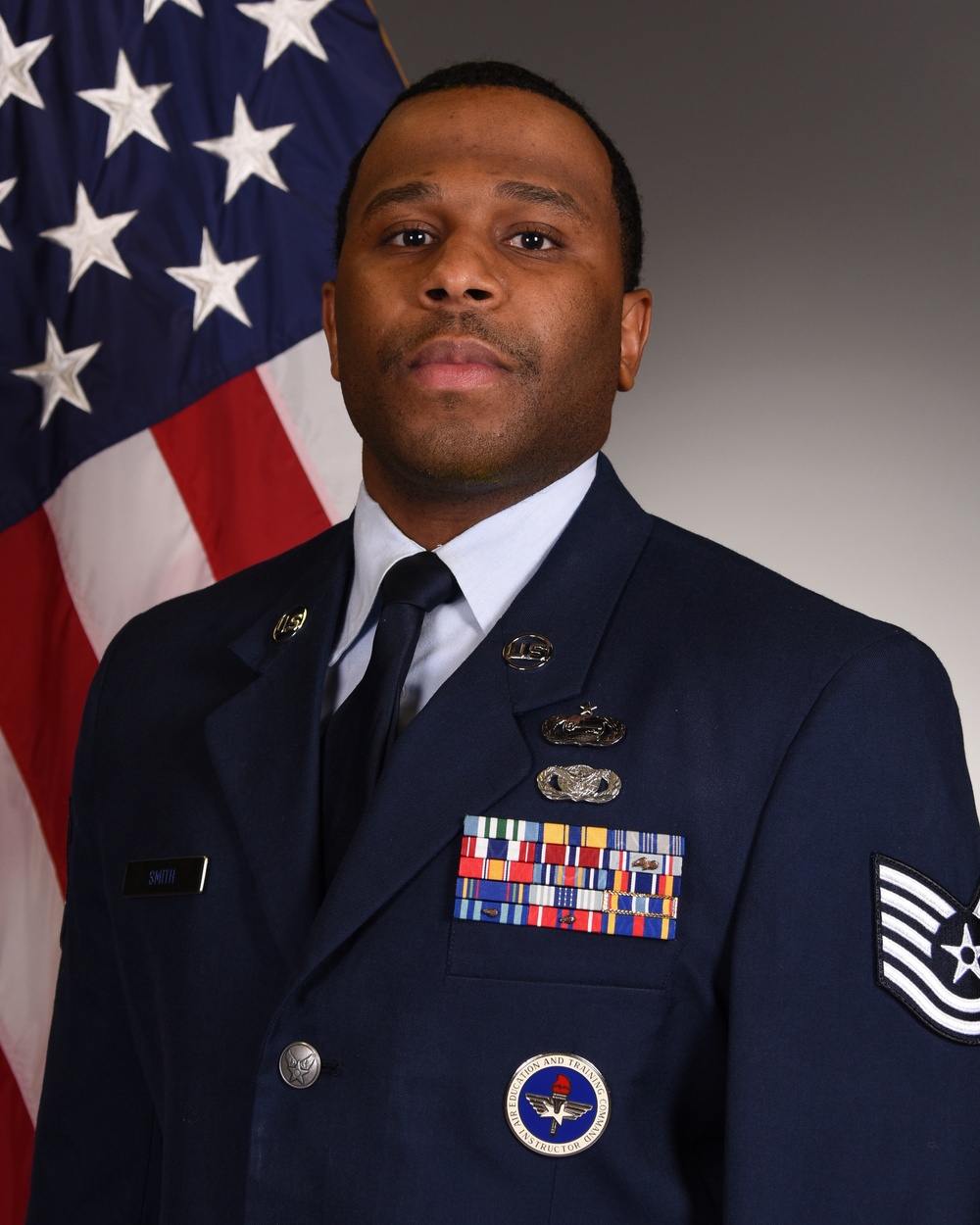 17th Training Wing Spotlight: Tech. Sgt. Eugene Smith III