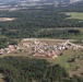 August 2020 aerial views of Fort McCoy