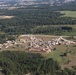 August 2020 aerial views of Fort McCoy