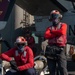 Sailors Pose for Photo