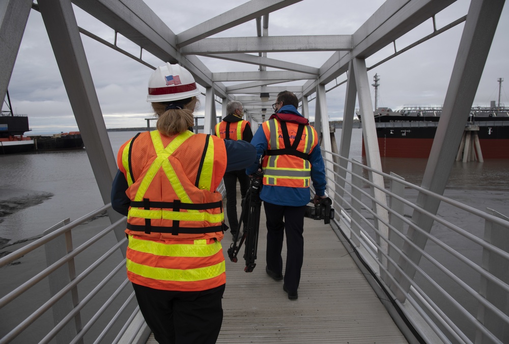 USACE continues legacy of dredging the Port of Alaska