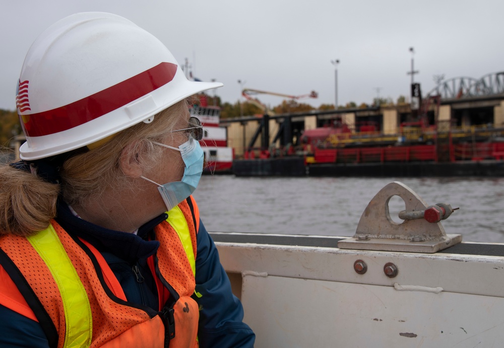 USACE continues dredging legacy at the Port of Alaska