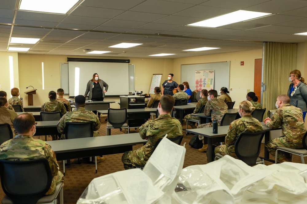 U.S. Air Force Providers Onboarding