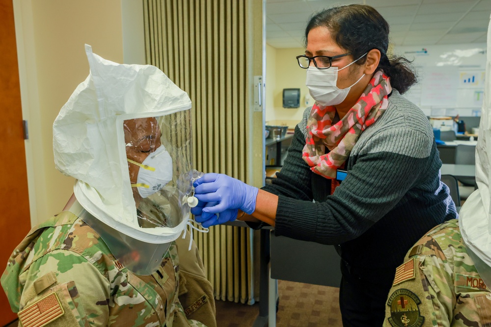 U.S. Air Force Providers Onboarding
