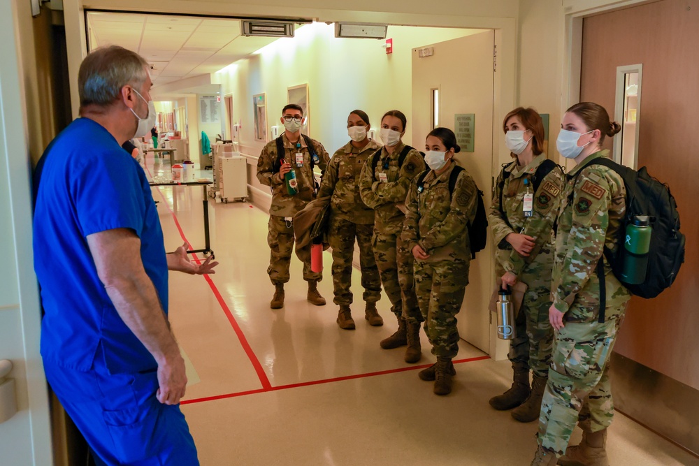 U.S. Air Force Providers Onboarding