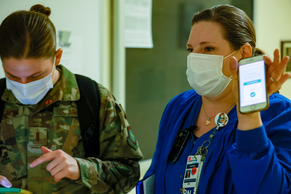 U.S. Air Force Providers Onboarding