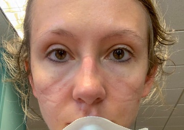 ‘Year of the Nurse’ More than Phrase for Georgia Air Guard Nurse