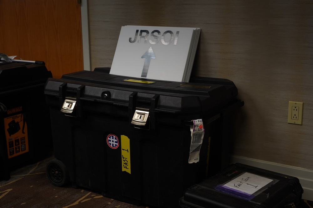4th ESC FAST 1 Equipment for JRSOI 4th ESC FAST 1 Equipment for JRSOI