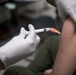 Kunsan receives COVID-19 vaccines