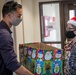 Cake Cups for Christmas: Humphreys volunteers bring holiday spirit to quarantine
