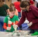 Cake Cups for Christmas: Humphreys volunteers bring holiday spirit to quarantine