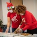 Cake Cups for Christmas: Humphreys volunteers bring holiday spirit to quarantine