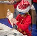 Cake Cups for Christmas: Humphreys volunteers bring holiday spirit to quarantine
