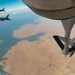 340th EARS conduct first-ever refueling mission with Qatar Emiri Air Force