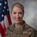 379th AEW welcomes first reservist, first female command chief
