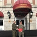 II MEF G-5 Marine Is Awarded Navy and Marine Corps Achievement Medal