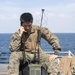15th MEU Marines, Sailors practice quick reaction force skills aboard USS San Diego
