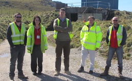 ERDC partners with UK university for survivability research