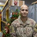 Citizen solider receives special call for the holidays