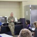 ERDC commander shares stories with local school on Veterans Day