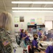 ERDC commander shares stories with local school on Veterans Day