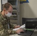 59th MDW logistics and immunizations working together for the distribution of the COVID-19 vaccine