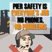 Pier Safety graphic
