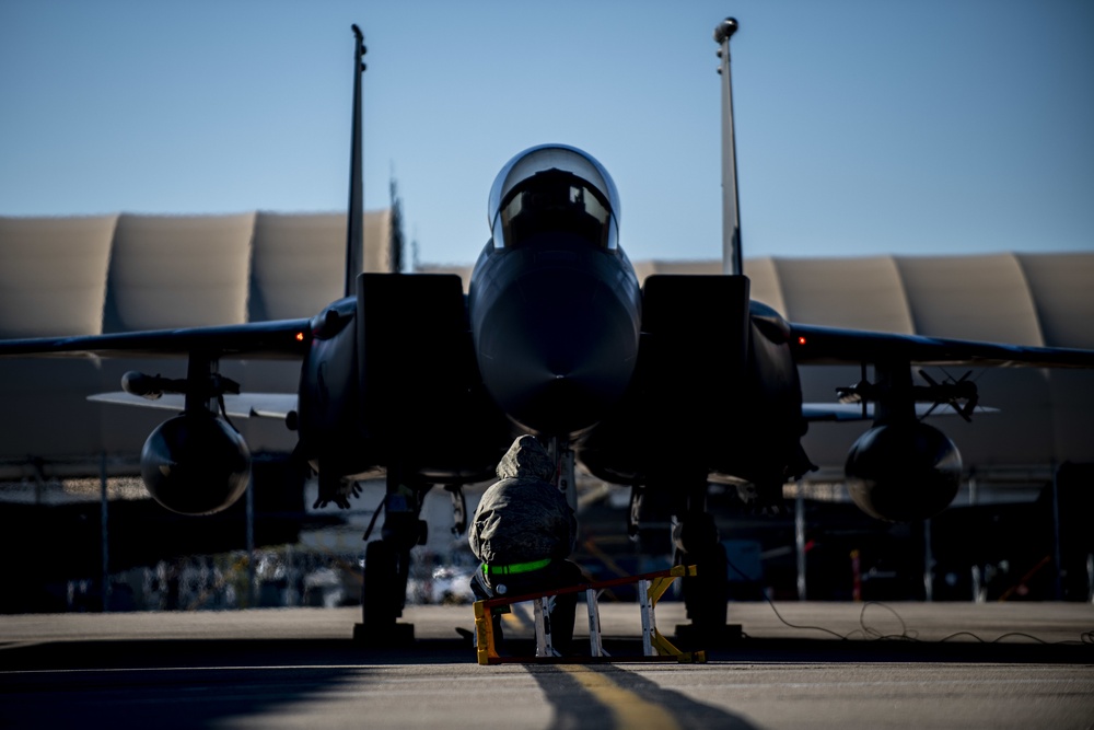 DVIDS Images Seymour Johnson flightline operations [Image 1 of 2]