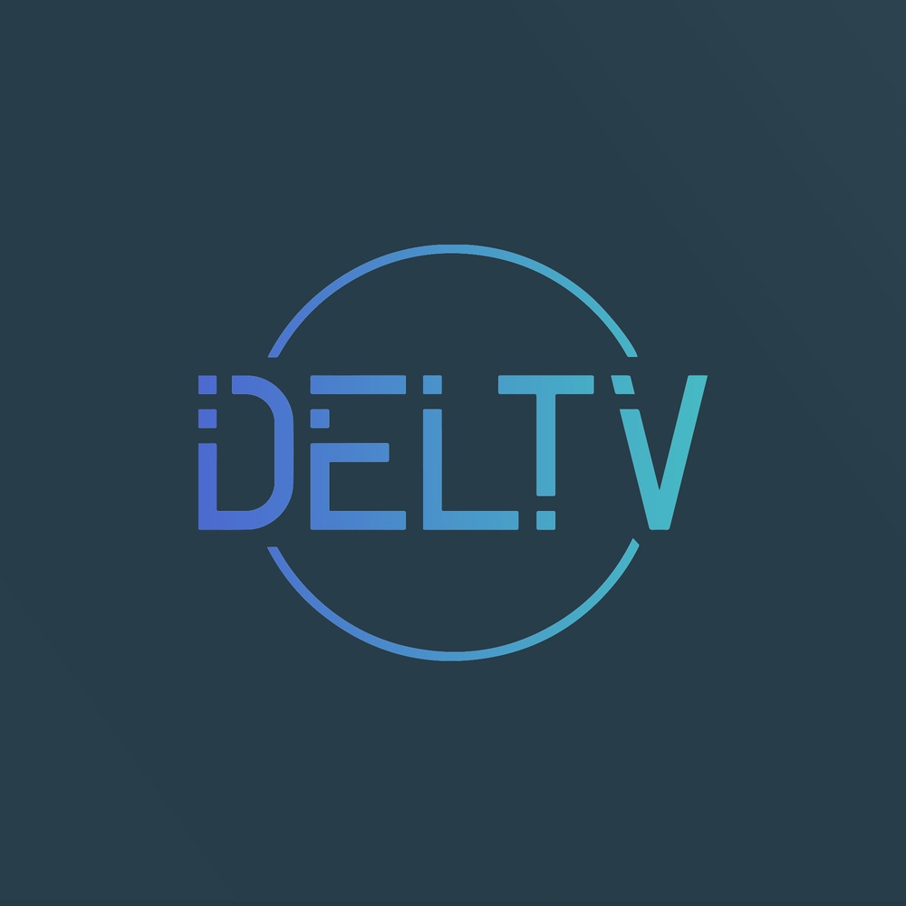 DELTV Branding Concept