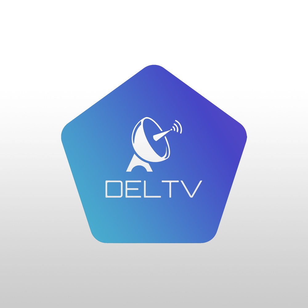 DELTV Branding Concept
