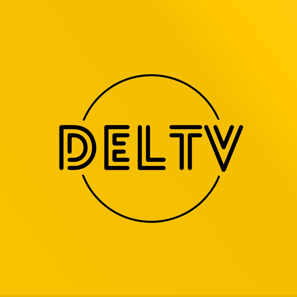 DELTV Branding Concept