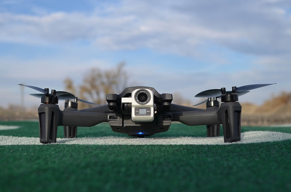 UAS Training / Photo Series