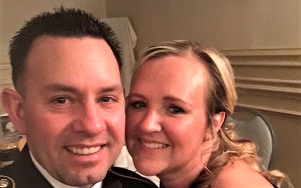 A Military Widow’s Story: Army Reserve Soldiers Receive Different Perspective during Suicide Prevention Training