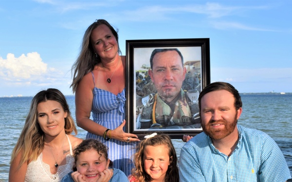 A Military Widow’s Story: Army Reserve Soldiers Receive Different Perspective during Suicide Prevention Training