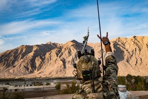 President Obama Visits Bagram Air Field, Audio Version