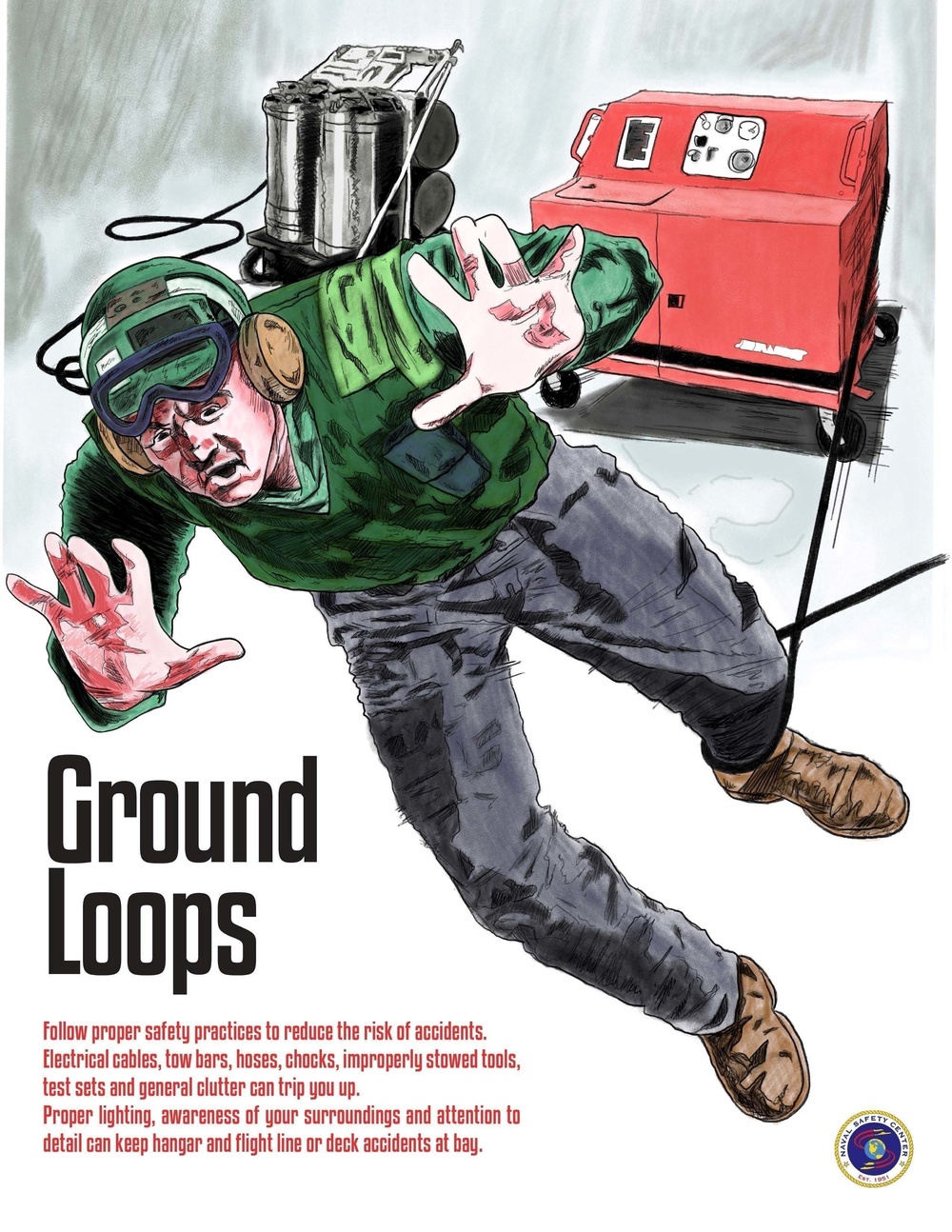 Ground Loops Safety