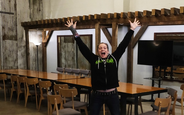 Hanyok’s NISE rotation at NavalX